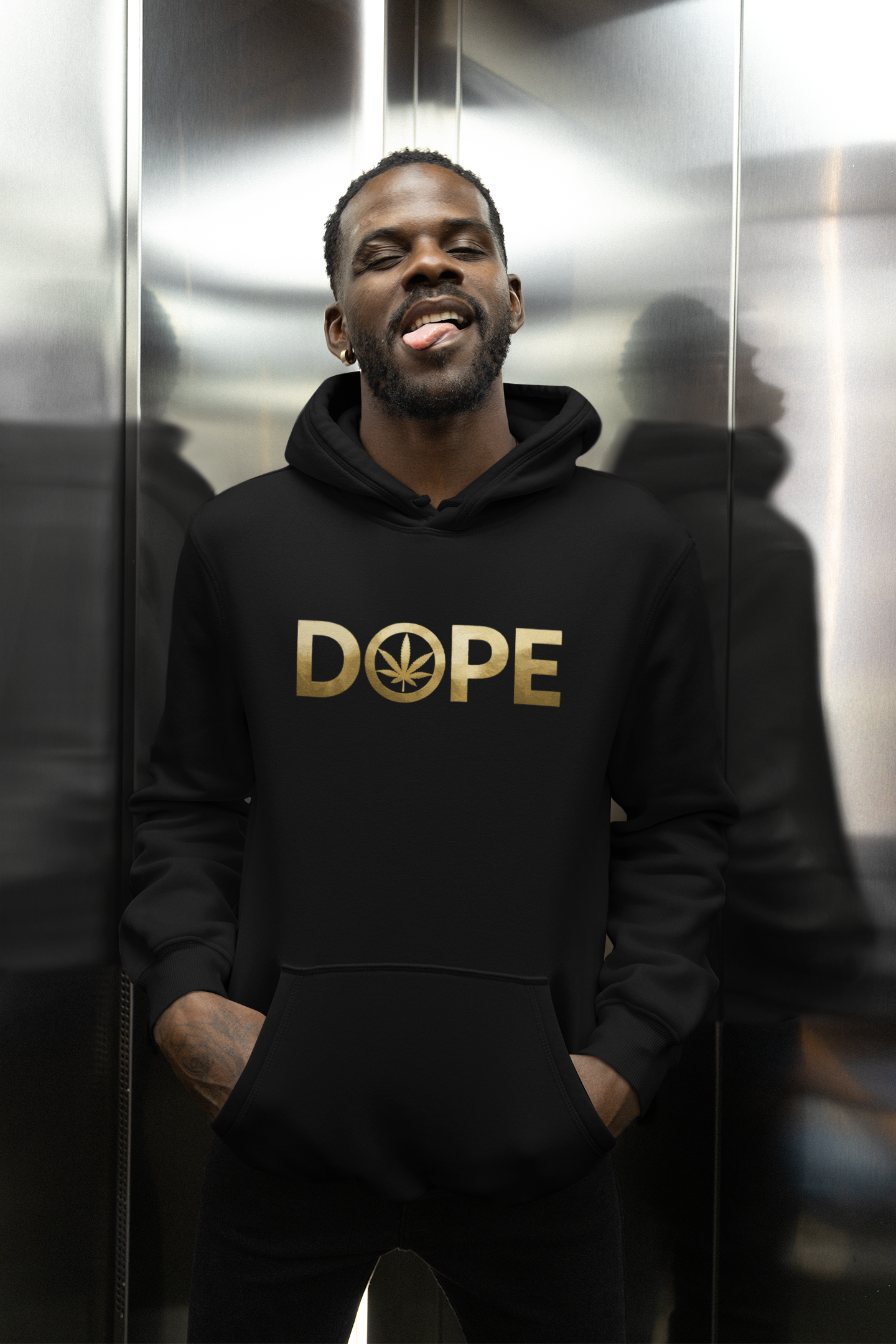 Dope Signature Unisex Hoodie