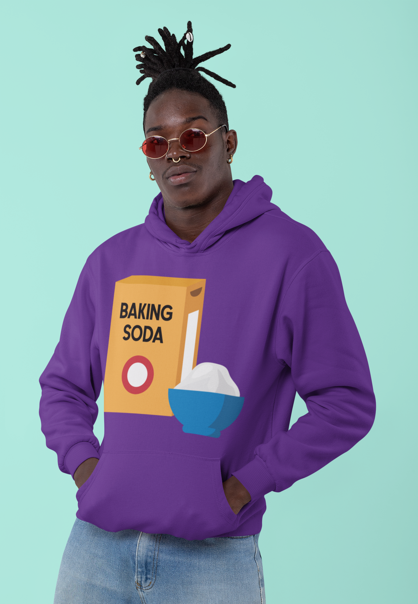 Baking Soda Hoodie