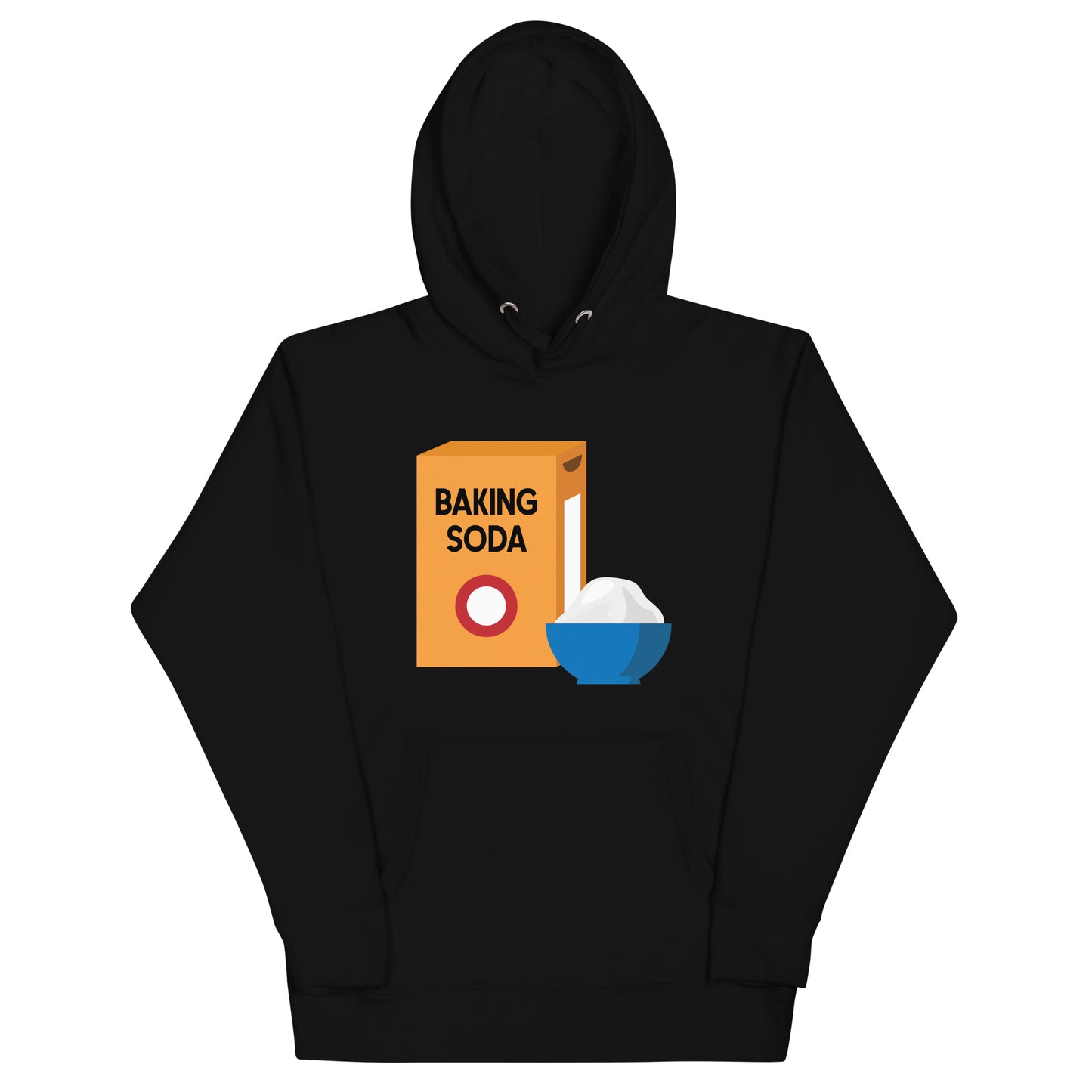 Baking Soda Hoodie