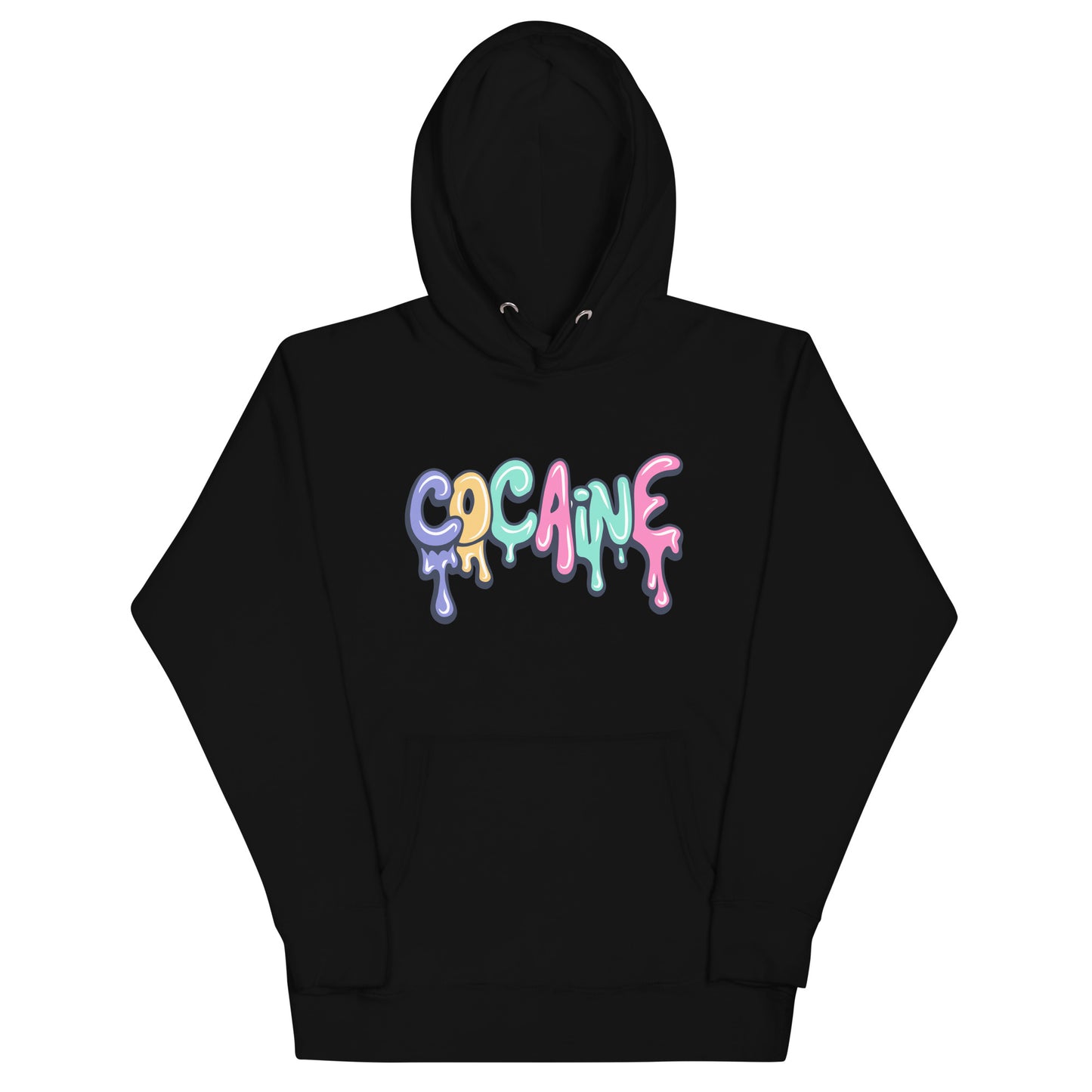 Cocaine Unisex Hoodie