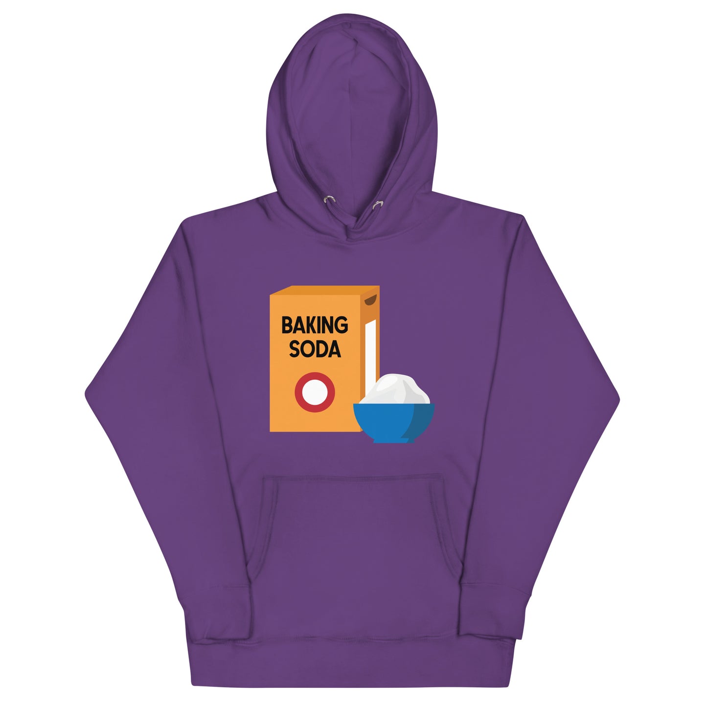 Baking Soda Hoodie