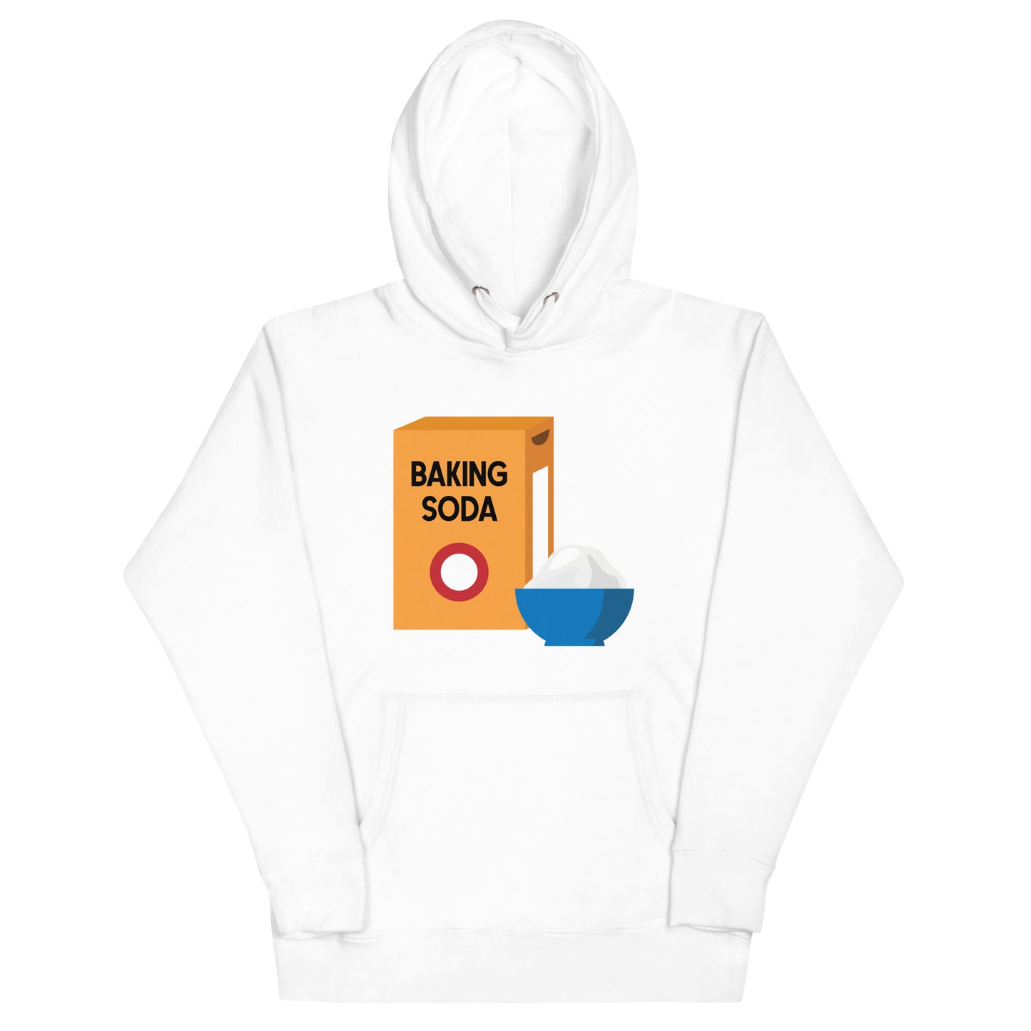 Baking Soda Hoodie