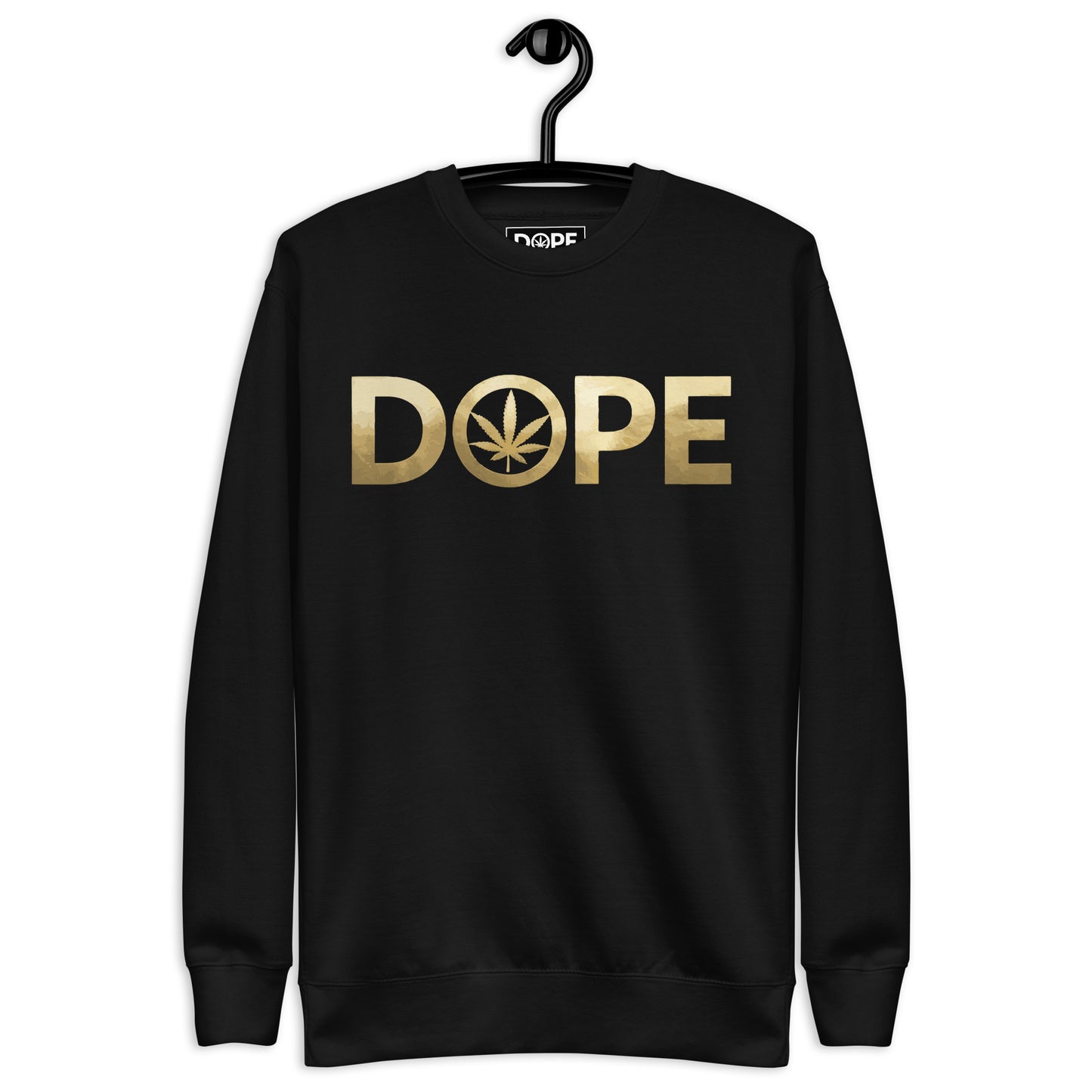 Dope Signature Unisex Premium Sweatshirt